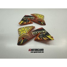 CARENA FIANCHETTO ANTERIORE DX SX KTM EXC 400 SUPER MOTARD 2002-2004