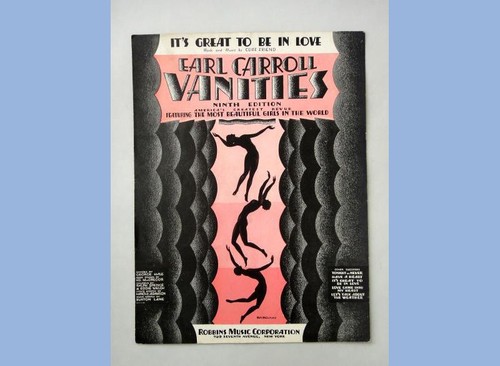 1931 antico spartito musicale - 1931,