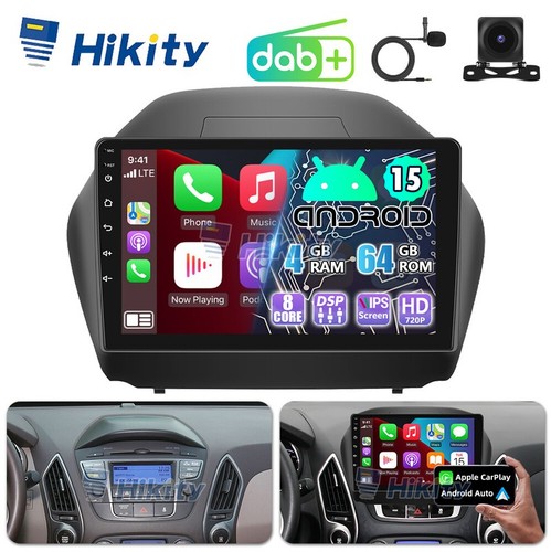 Autoradio dab carplay 64gb - autoradio, 4+64gb