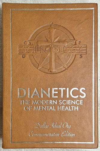 Dianetics commemorative - dianetics:,