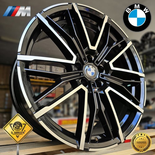 Kit cerchi lega 8 9 - ✅m5,