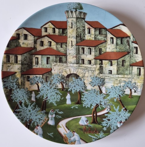 Piatto porcellana norberto - porcellana,