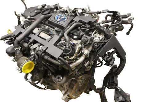 Motore benzina toyota c - motore,