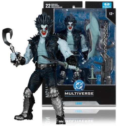 Mcfarlane toys comics last - mcfarlane,