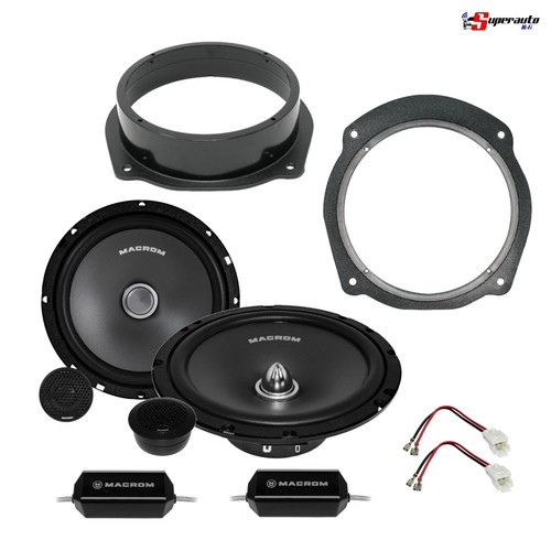 Kit altoparlanti per lancia - altoparlanti,
