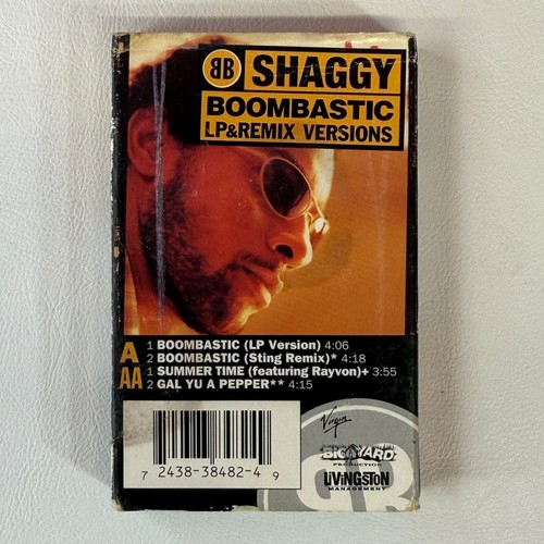 Shaggy boombastic - shaggy, /