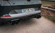 Impianto silenziatore ABT