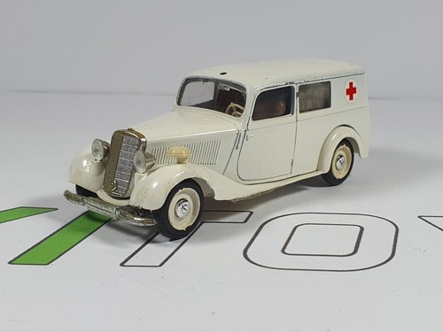 Mercedes ambulanza v170 - ambulanza,