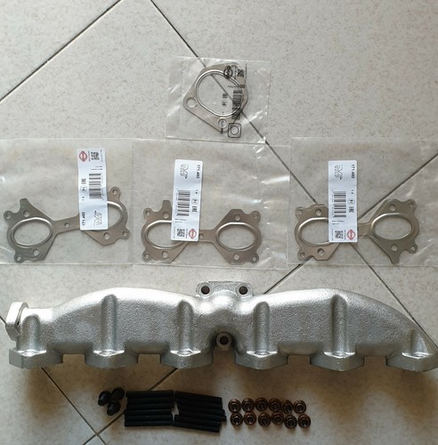 Collettore scarico bmw - scarico, 730d