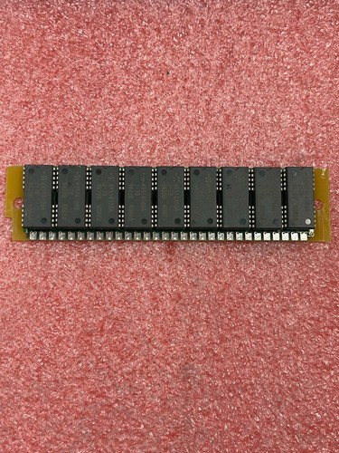 Modulo memoria vintage - memoria,