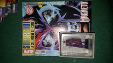MARVEL FABBRI SUPEREROI N.5 MAGNETO - CON FASCICOLO E BOX CONTENITORE