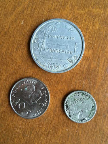 Lotto monete francesi - lotto,