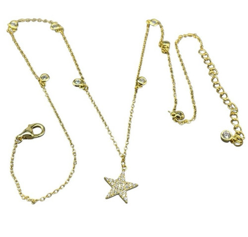 Girocollo argento 925 - argento,
