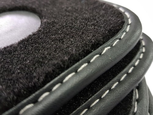 Set tappetini per mercedes - set, sl