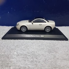 Modellino die cast lancia - die,