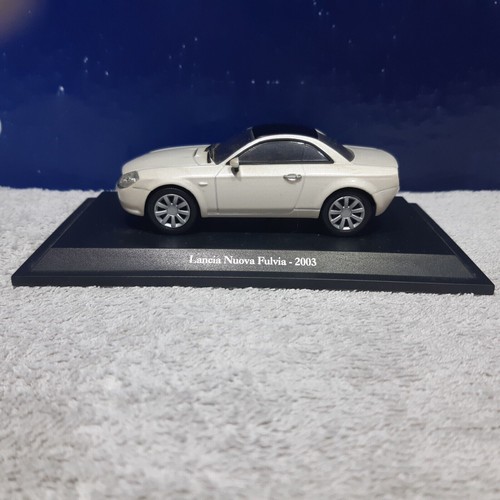 Modellino die cast lancia - modellino,