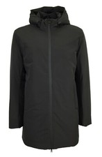 Norway giaccone uomo nero - norway,