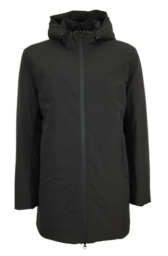 Norway giaccone uomo nero - norway,