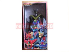 ★SR-02 GREAT MAZINGER BLACK JUMBO MARMIT 1^ ST. GRANDE MAZINGA NERO SUPER ROBOT★