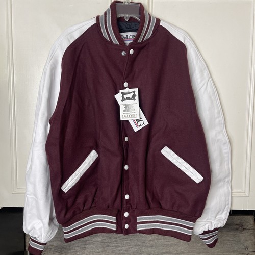 Vintage delong 2xl - sz., varsity