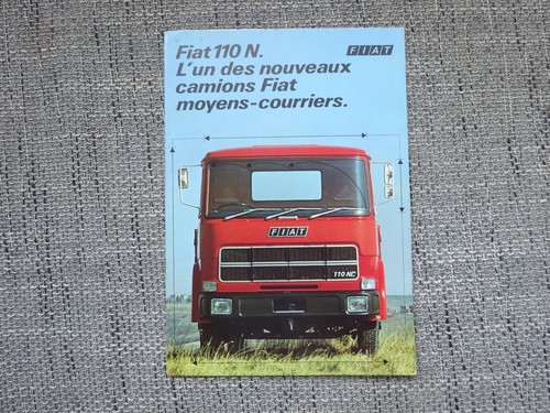 Fiat 110 camion - fiat,