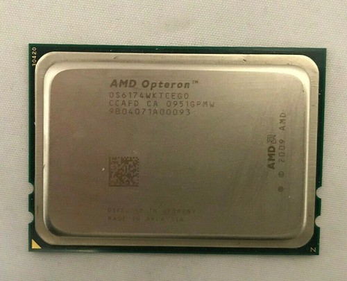 Amd opteron 6174 os6174wktcego - opteron,