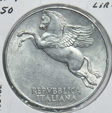 Italy 1950 10 Lire 198152