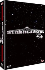 Dvd Star Blazers (Space Battleship Yamato) Tv Dvd Box (Eps 01-26) (4 Dvd)