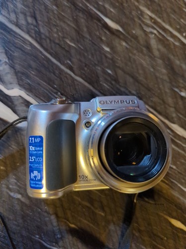 Olympus 510uz fotocamera - sp-510uz,