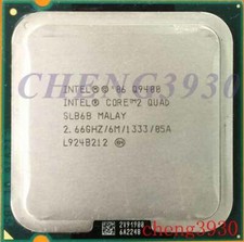 Processore CPU Intel Core 2