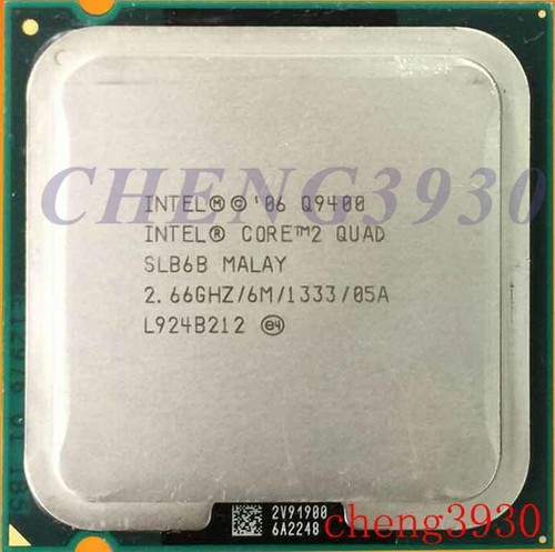 Processore cpu intel core - cpu,