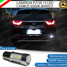 LAMPADA RETROMARCIA 15 LED