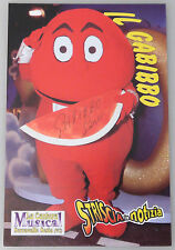 (PRL) GABIBBO AUTOGRAFO FIRMA