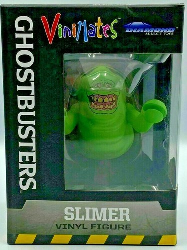 Ghostbusters vinimates figure - ghostbusters,