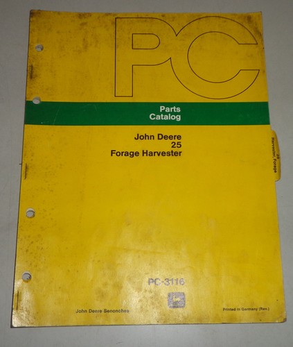 Catalogo ricambi parti john - catalogo, /
