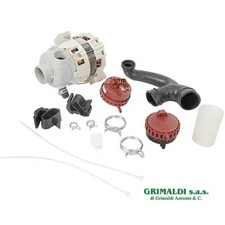 ELETTROPOMPA KIT MOTOPOMPA PER LAVASTOVIGLIE REX ELECTROLUX 1110999909 ORIGINALE