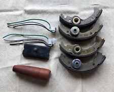 LOTTO FIAT 500 D'EPOCA - PEZZI DI RICAMBIO VARI