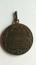 Medaglia Reggimentale guerra
