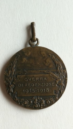 Medaglia reggimentale guerra - medaglia,