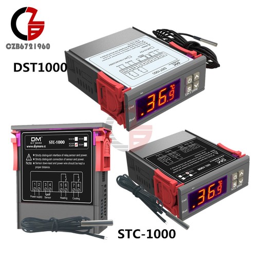 Dst1000 stc1000 72v ac - dc,