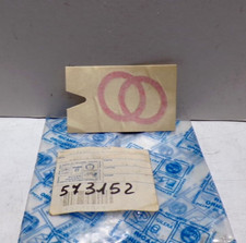 TARGHETTA FREGIO PER PIAGGIO GILERA TYPHOON (573152)