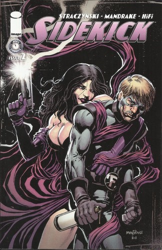 Sidekick 13 - sidekick, #2