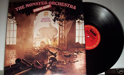 John davis and - john, monster