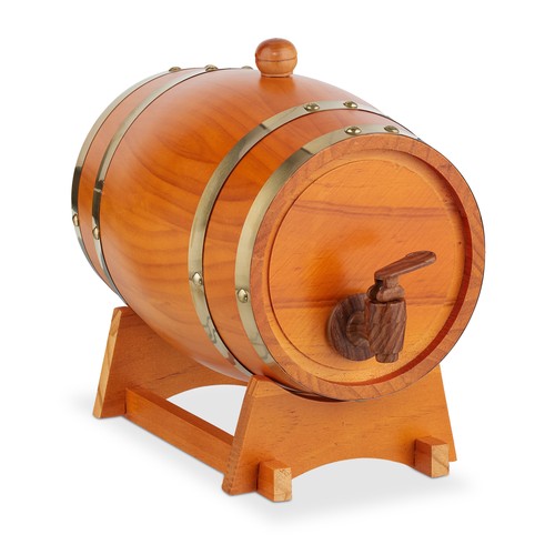 Botte liquori litri mini - botte, 2,2