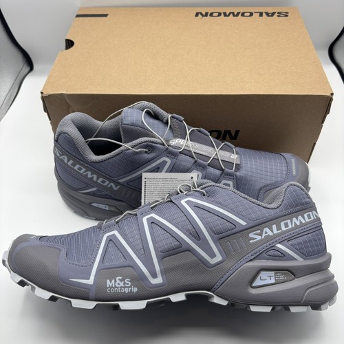 Salomon speedcross blue - speedcross, 3