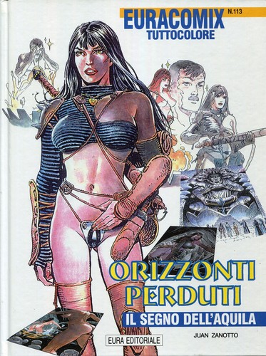 524 euracomix eura 1998 - euracomix,