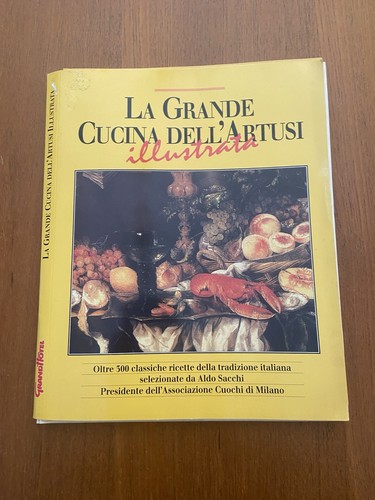 Grande cucina dell - la, dell'artusi