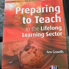 Preparing to Teach in the
