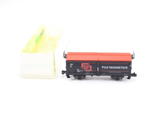 Minitrix carro merci - minitrix, n