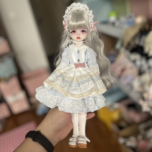 Poupée bjd 6 mini - poupée,